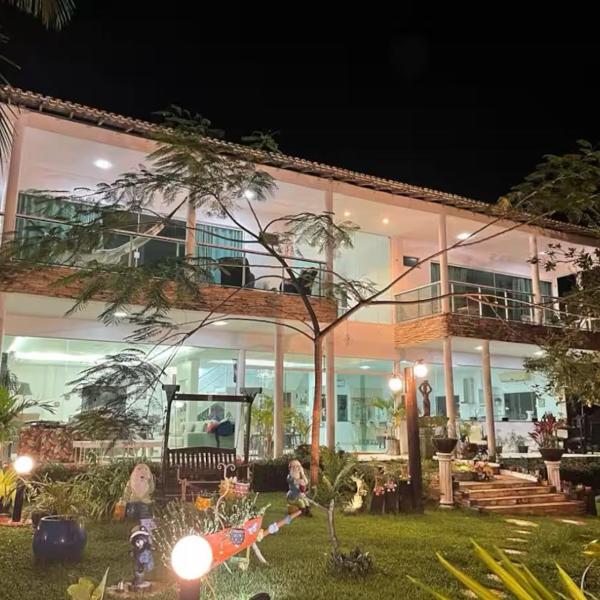 Super mansão em salinas