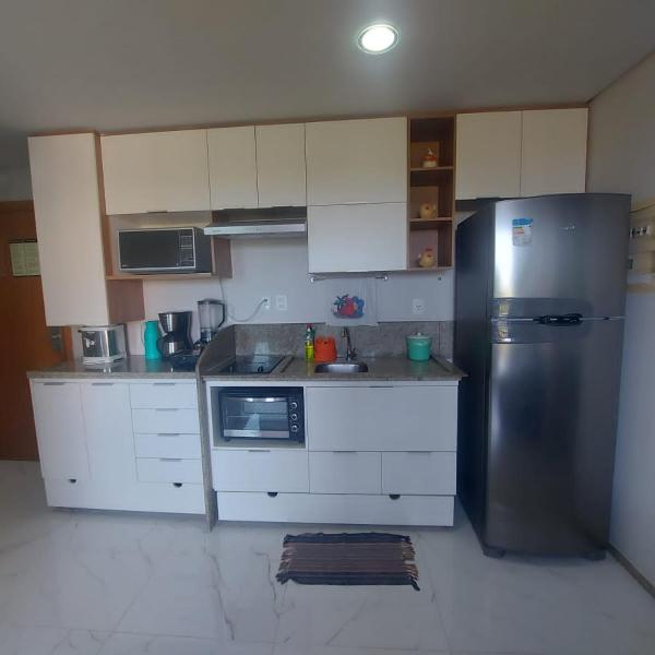Flat 2 quartos Resort Marulhos Porto de Galinhas C401 - Foto 5