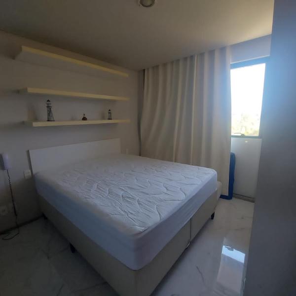 Flat 2 quartos Resort Marulhos Porto de Galinhas C401 - Foto 2