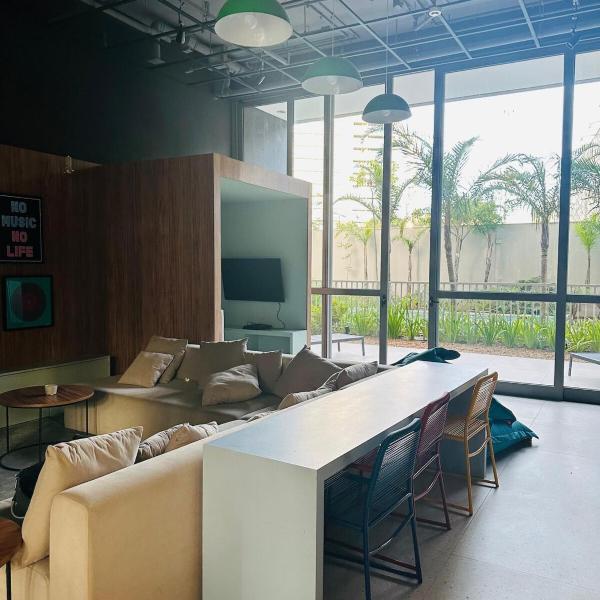 Comfortable studio in Pinheiros