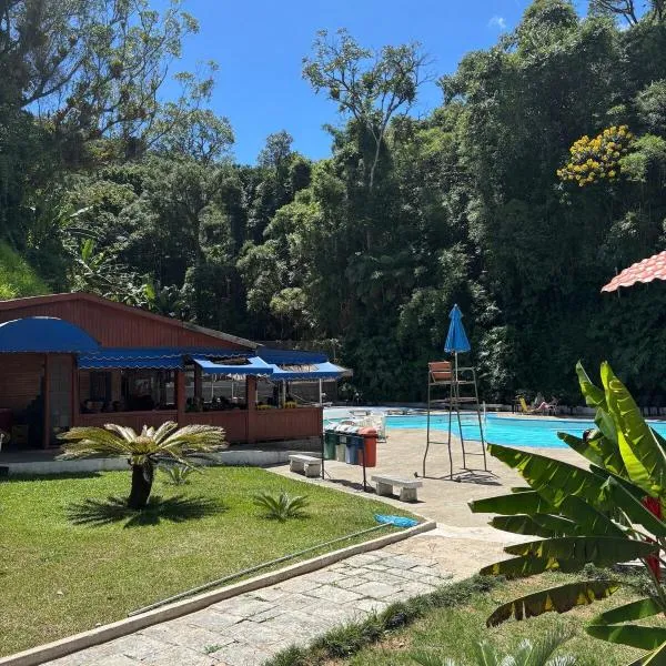 Loft a 10min do centro de Petrópolis, hotel in Petrópolis