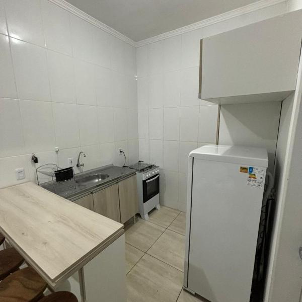 Ap confortável Praia Maranduba Ubatuba - Foto 4