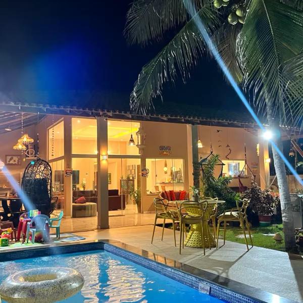 Espetacular casa a 50m da praia - Foto 4