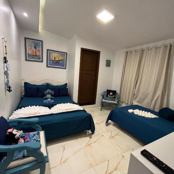 Espetacular casa a 50m da praia - Foto 2