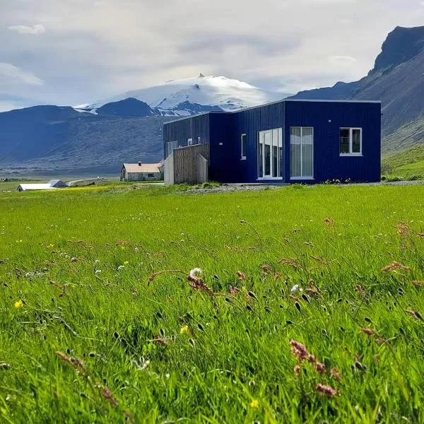 Kambur Cottages, hotel v destinaci Snæfellsbær