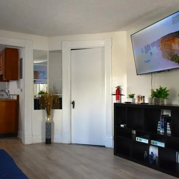 Lima Downtown 1 Bdrm Oasis, hotel in Lima