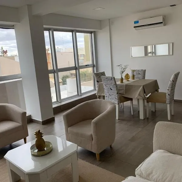 Espacio Chacabuco, hotel v destinaci Comodoro Rivadavia