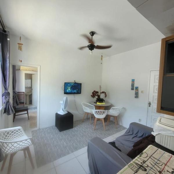Apt na Barra, close to the beach