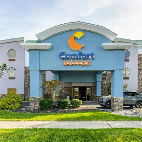 Comfort Suites Perrysburg - Toledo South, hotel in Perrysburg