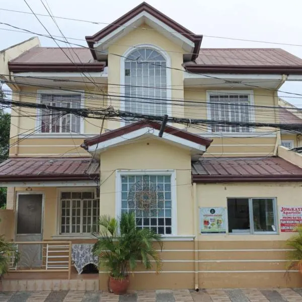 JoMckayl Apartelle Naga City Bicol, hotel v destinaci Naga