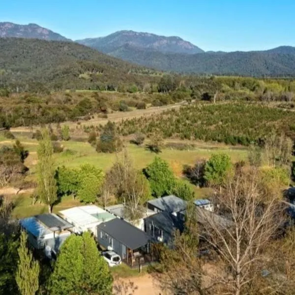 Discovery Parks - Mount Buffalo, hotel v destinaci Porepunkah