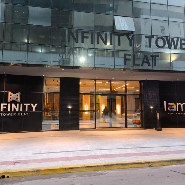 Flat Infinity