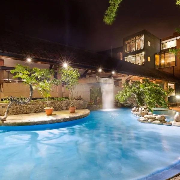 Radisson San Jose-Costa Rica, hotel v San José
