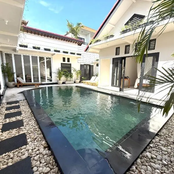 Villa KAS Legian Seminyak - 6 Bedroom Villa, Hotel in Seminyak
