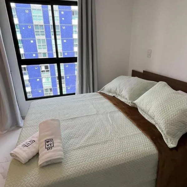 Move 517, Hotel in João Pessoa
