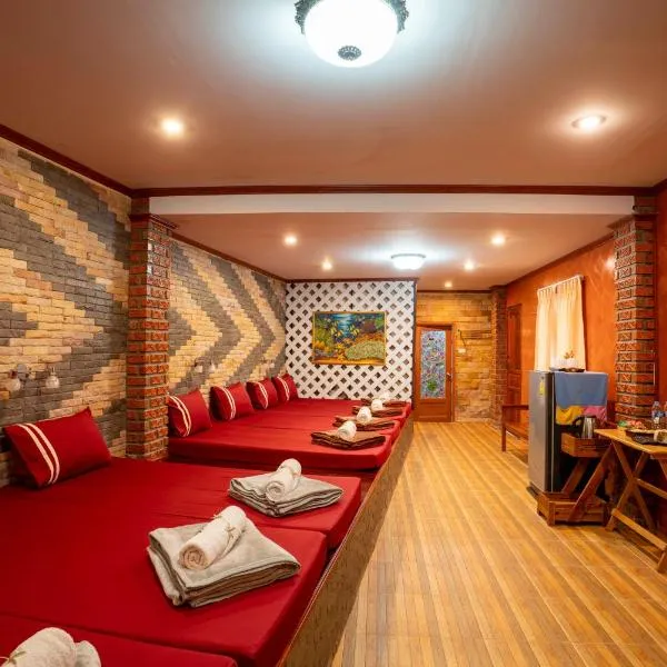 Phumthada Rommanee Krabi Resort, hotel v destinaci Ban Khlong Khanan