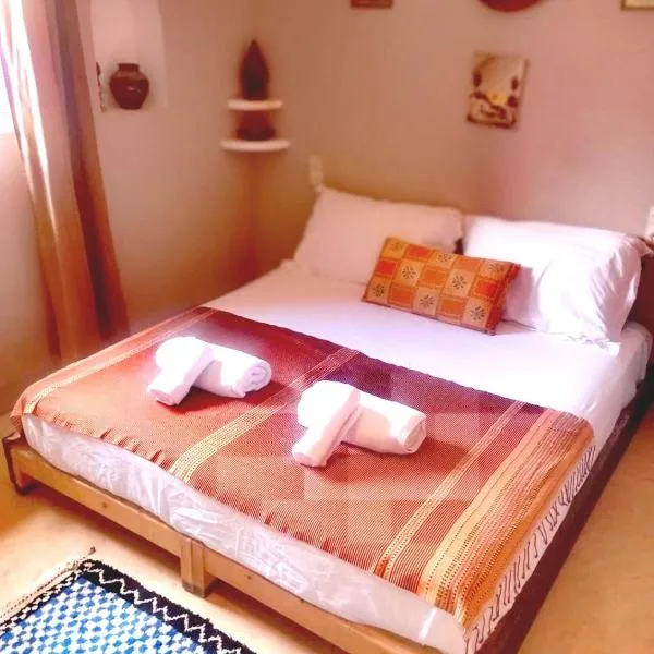 Dar INNÂ, hotel in Aït Ben Haddou