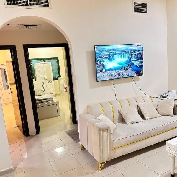 Apartment for rent 2BK in Ajman, hotel in Ajman 