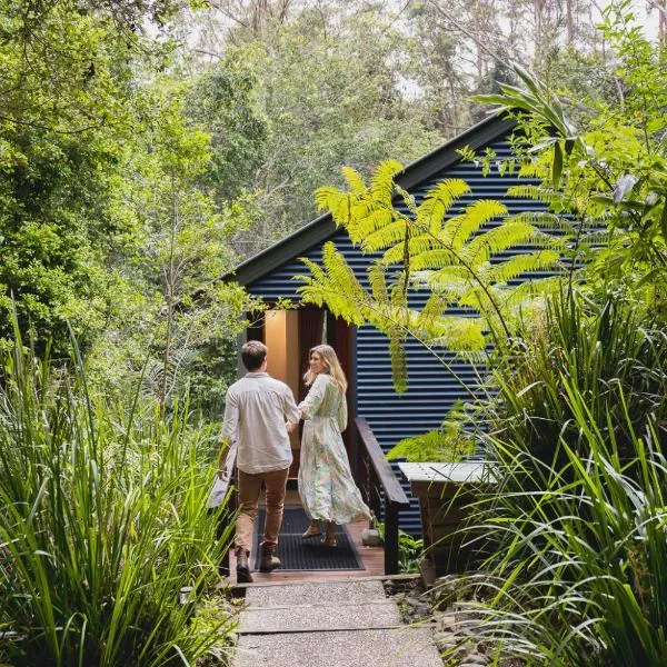 Kondalilla Eco Resort, hotel v destinaci Montville