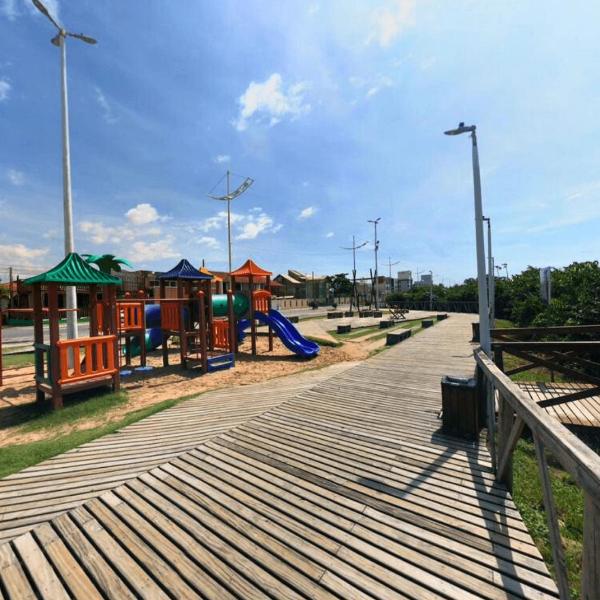 Loft’s -260m da Praia- C/ AR -Tv filmes e Series - Foto 5