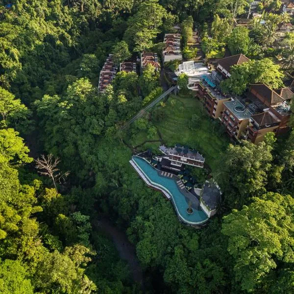 Metland Venya Ubud, hotel v Ubudu