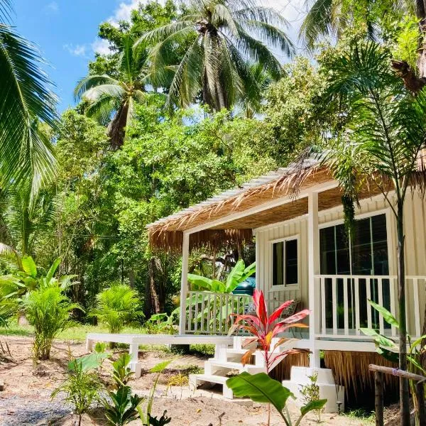 Secret Palm, hotel in Ko Phangan