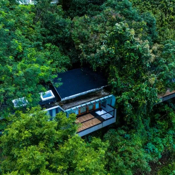 Wayanad Silverwoods Forest Resort & Spa, hotel v destinaci Padinjarathara