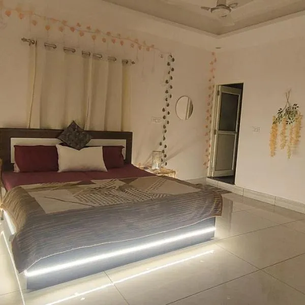 SAMANI Homestay, hotell sihtkohas Rishīkesh