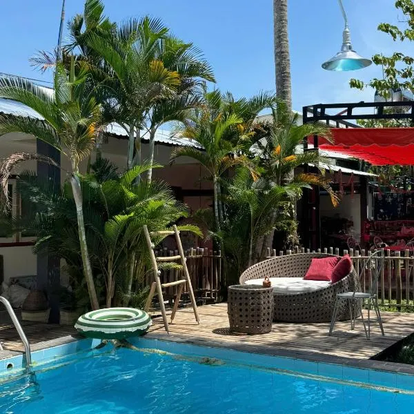 Ong Lang Cozy House Phu Quoc - Villa with Private Pool, khách sạn ở Phú Quốc