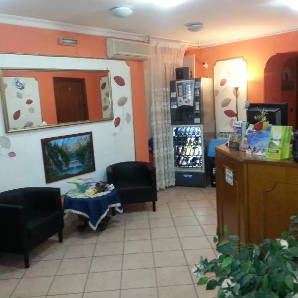 Roxena house, Hotel in Rom