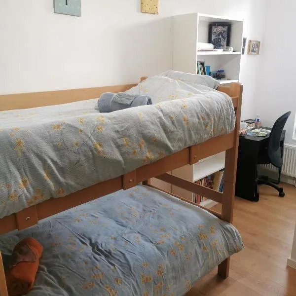 Chambre chez l'habitant, hotel v destinaci Namur