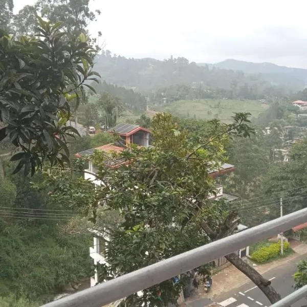 Nobel regency bandarawela, hotel in Bandarawela