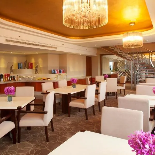 Holiday Inn Xiaoshan by IHG, hotel u gradu 'Hangzhou'