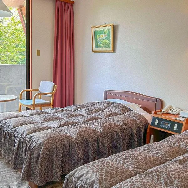 Greenpia Yame, hotel v destinaci Yame