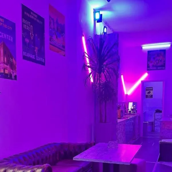 NEW GENERATION HOSTEL Navigli Milano, khách sạn ở Milano