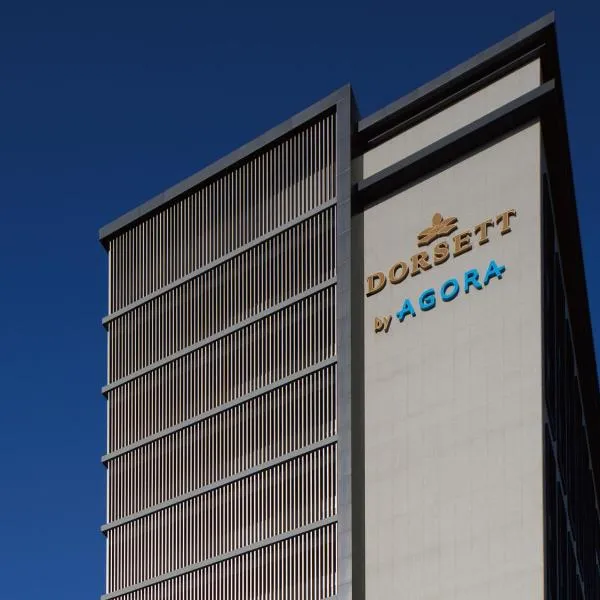 Dorsett by Agora Osaka Sakai, hotel v destinaci Sakai