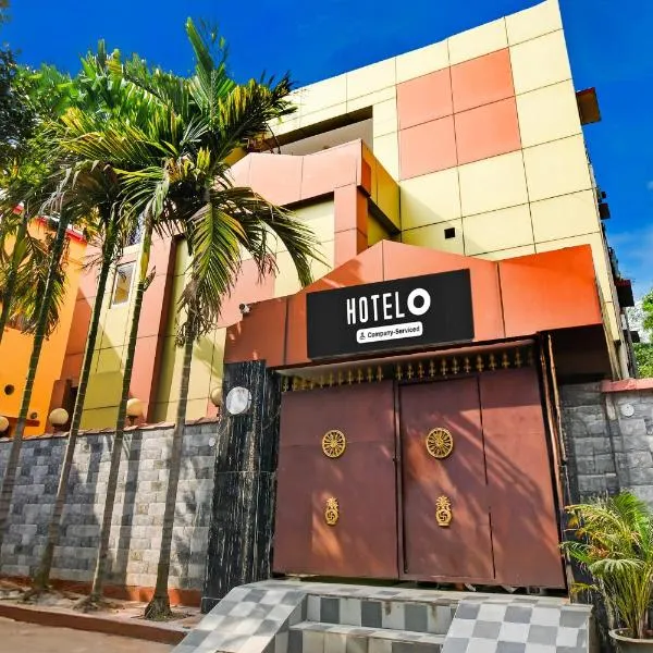 Super Hotel O Swaranpuri Near KIIT Square, hotel v destinaci Bhuvanéšvar