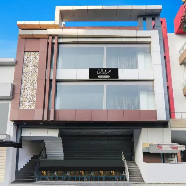 Super Collection O Quila Road Formerly JR Inn, hotel v destinaci Charbagh