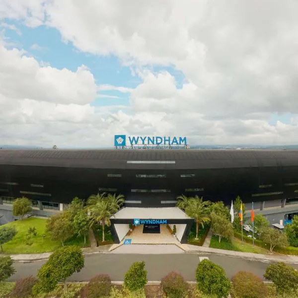 Wyndham Quito Airport, hotel v destinaci Tababela