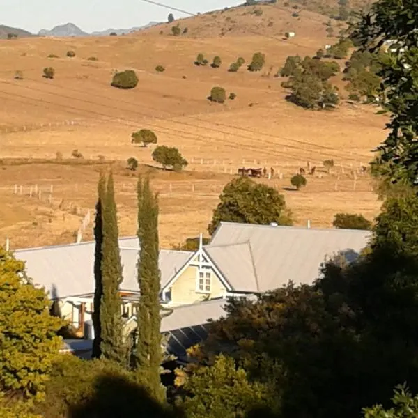 The Old Church Bed and Breakfast, hotel em Boonah