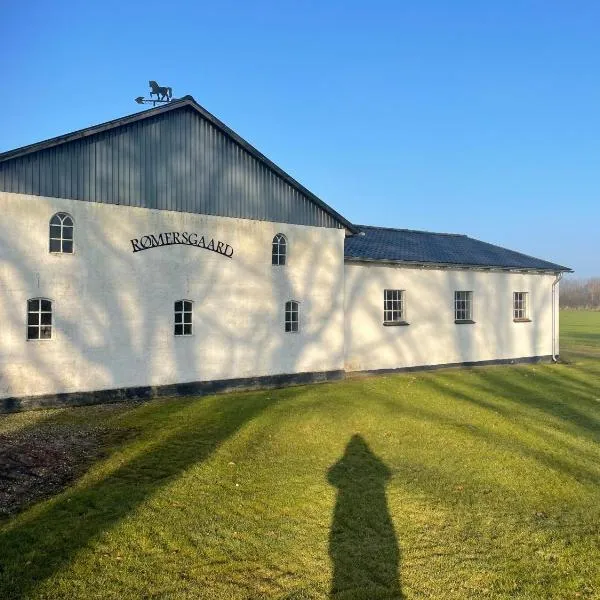Rømersgaard, hotel v destinaci Padborg