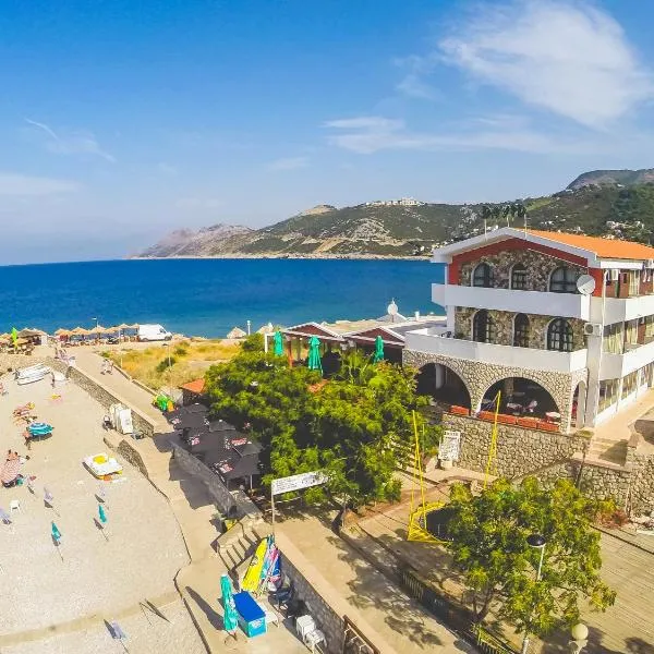 David apartments and rooms, hotel in Dobra Voda