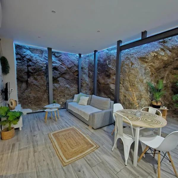 El susurro del tajo La gruta, hotel in Toledo