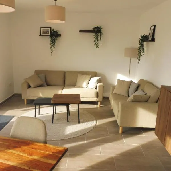 Ferienhaus Marienhafe, hotel Marienhaféban