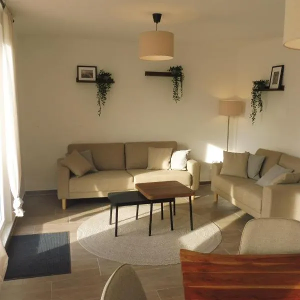 Ferienhaus Marienhafe, hotel v mestu Marienhafe
