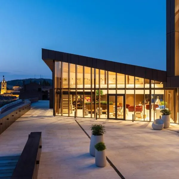 Parador de Molina de Aragón, ξενοδοχείο σε Μολίνα ντε Αραγόν