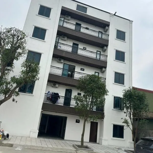 Top apartment, hotel v destinaci Ha Tinh