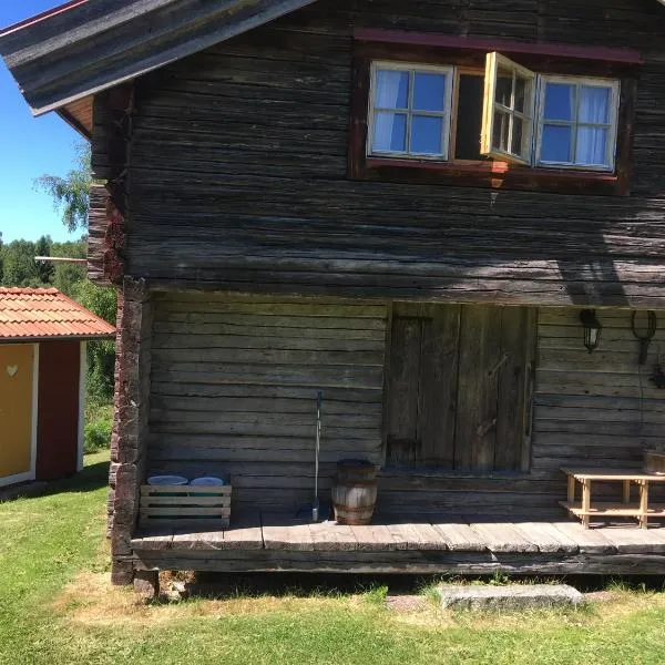 Stort härbre, hótel í Gagnef
