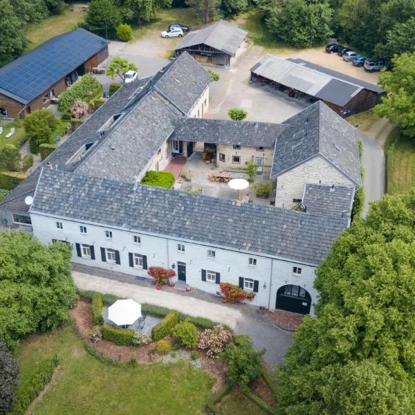 Holiday Homes Gillishof, hotel v destinaci Simpelveld