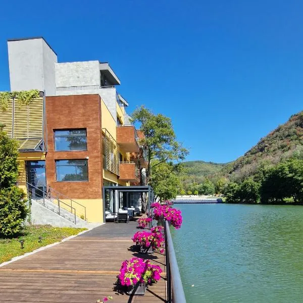 Waterside SPA Hotel, hotel v destinaci Ognjanovo
